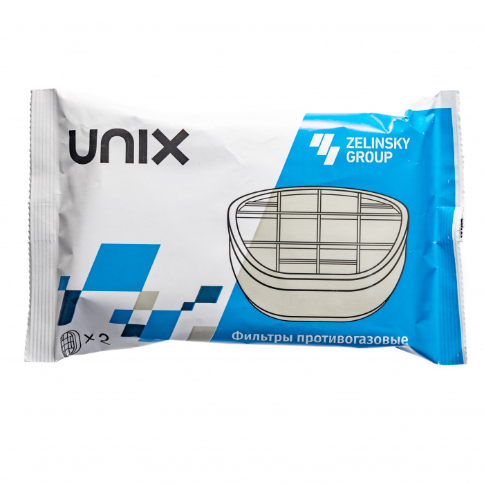 картинка Фильтр противогазовый UNIX 522 марки А2В2Е2 
