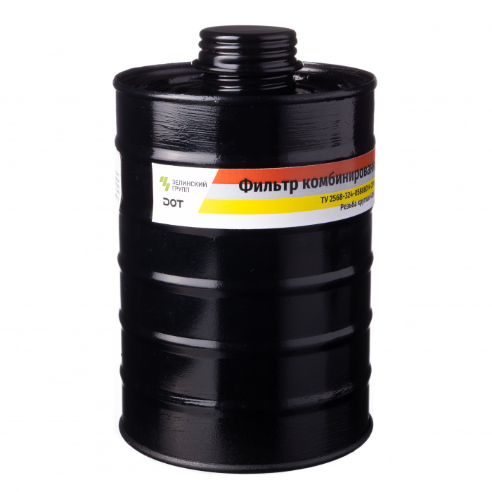 картинка Фильтр комбинированный ДОТ 780 А2В2Е2Р3RD (развернутая шихта) 